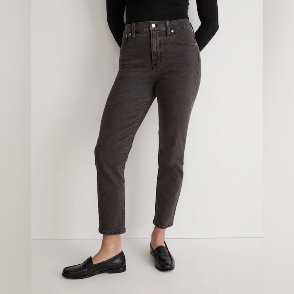 Madewell | Perfect Vintage Jean